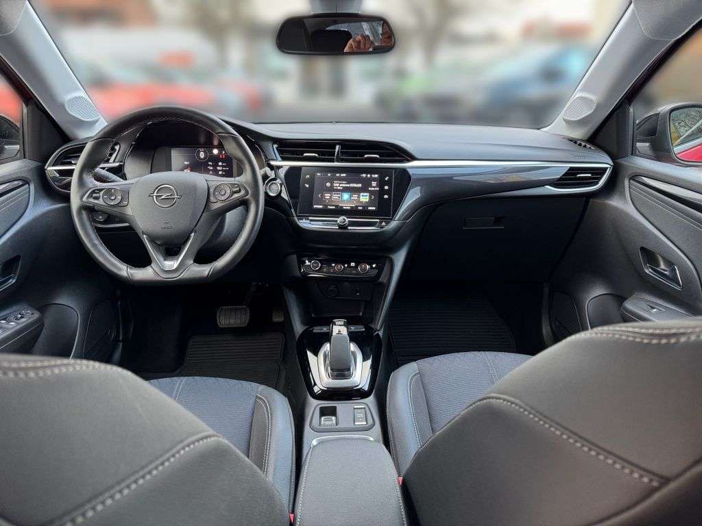 Opel Corsa-e