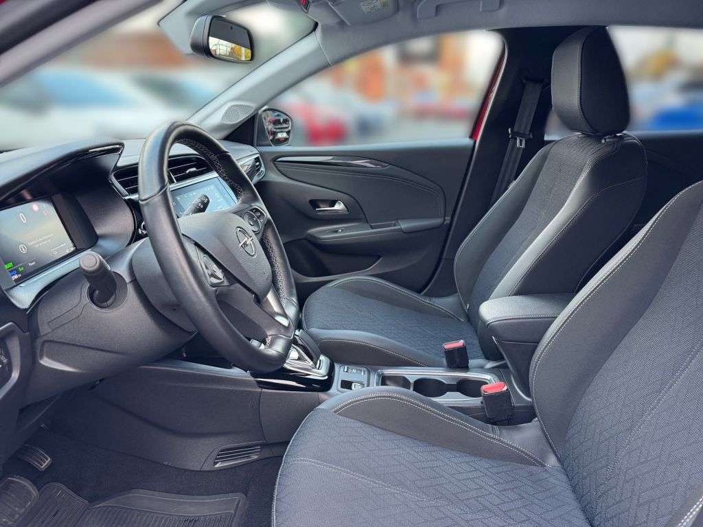 Opel Corsa-e