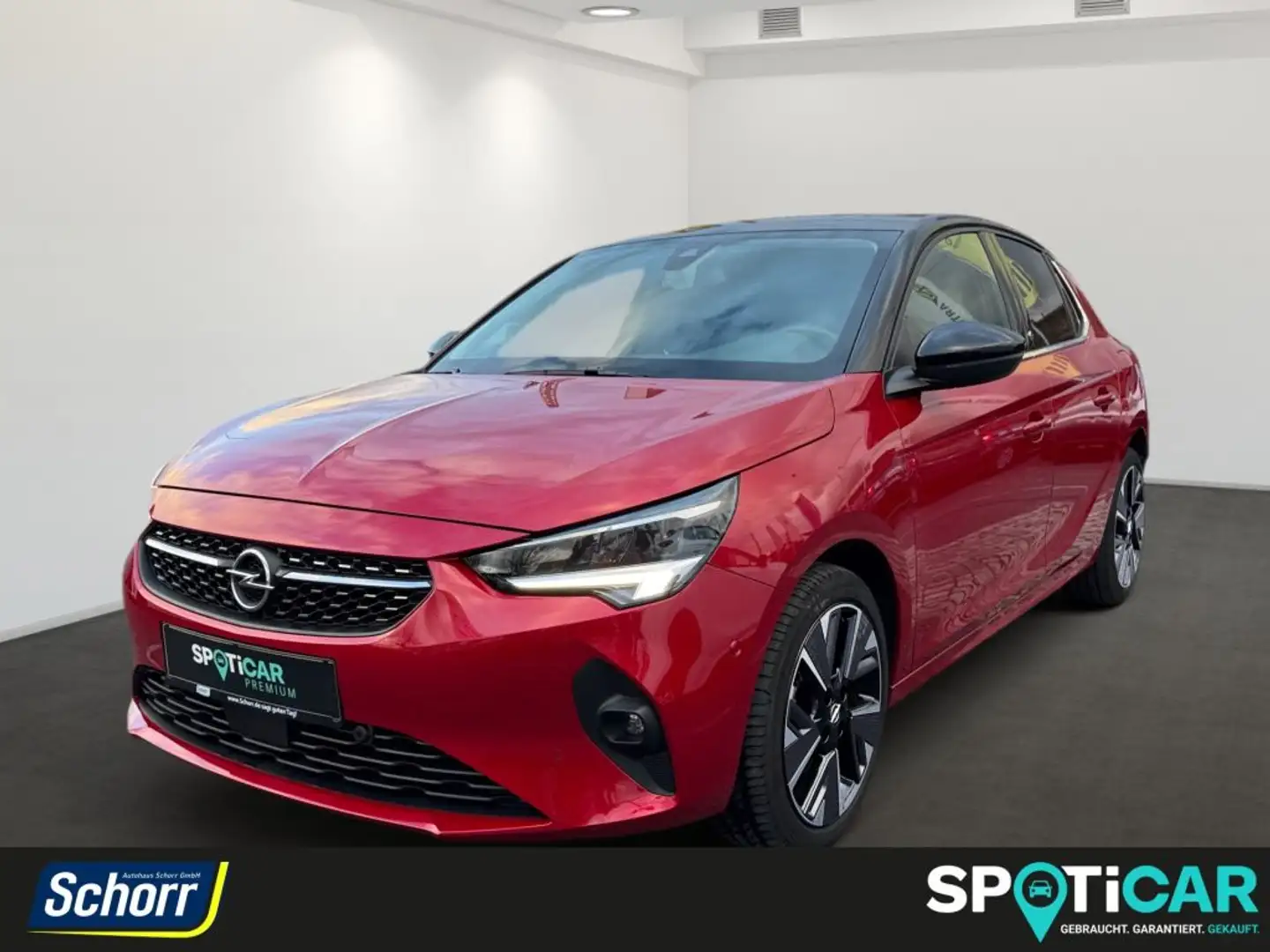 Opel Corsa-e First Edition - 1