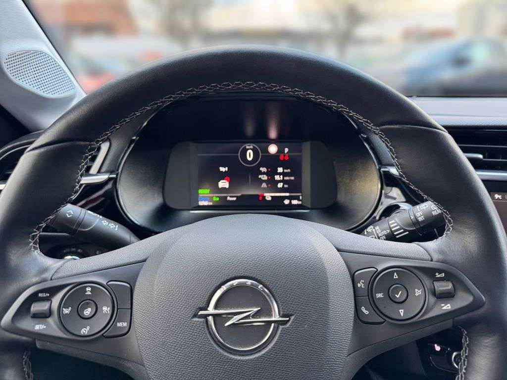 Opel Corsa-e