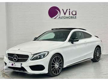 250D 250 D 204 AMG LINE / TOIT OUVRANT