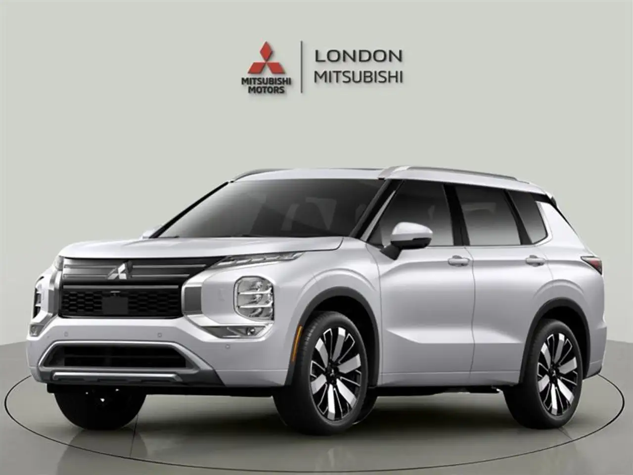 2026 Mitsubishi Outlander