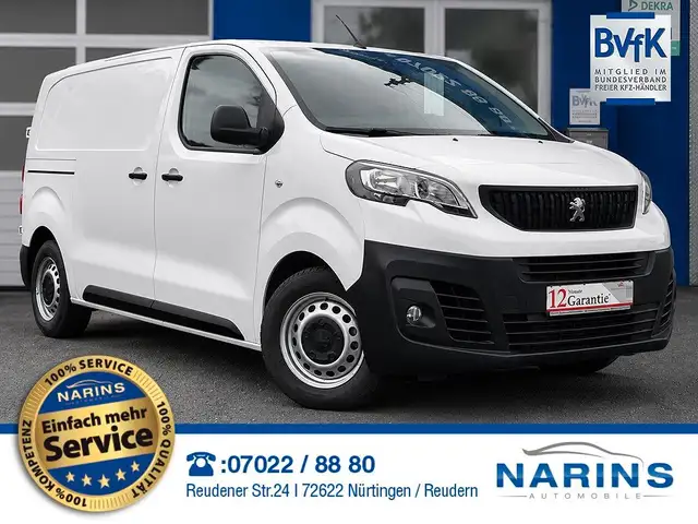 Peugeot Expert Kasten Standard Klima Einparkhilfe