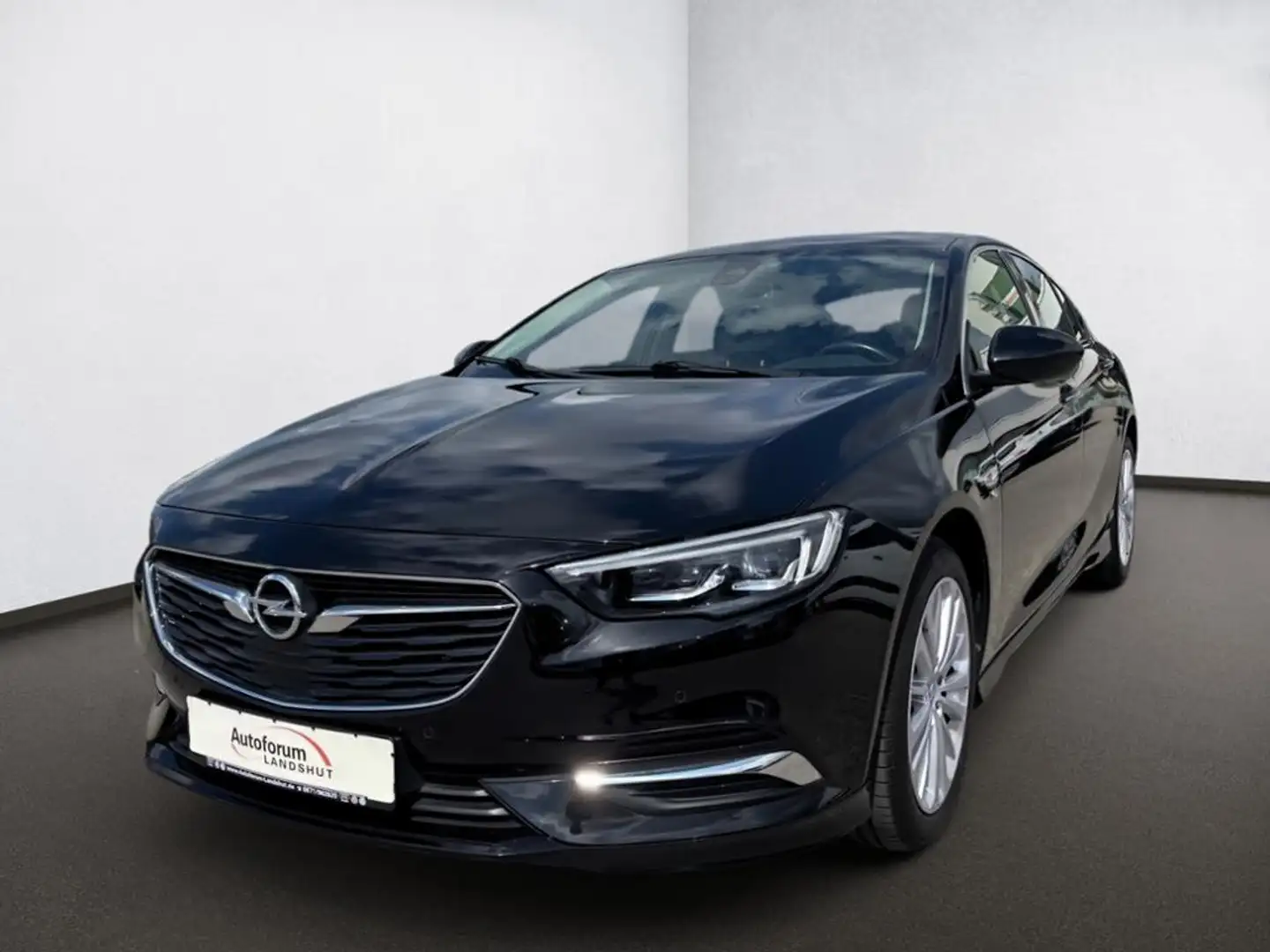 Opel Insignia Business INNOVATION OPC NAV/LED/LEDER Negro - 2