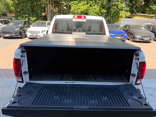 Dodge Ram view 12