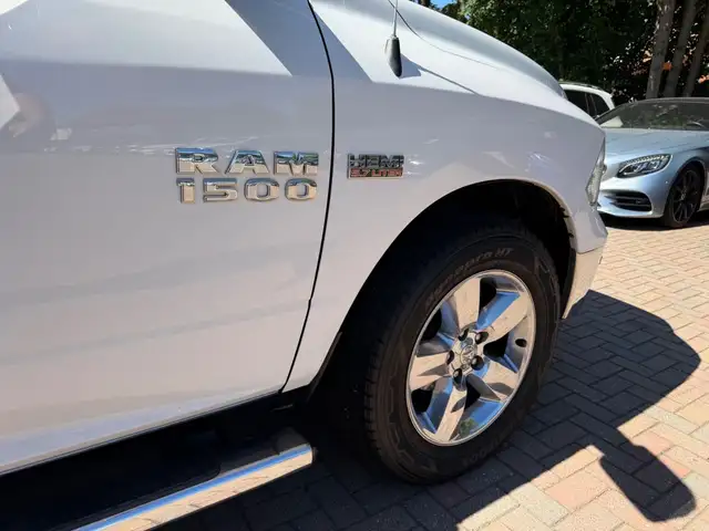 Dodge Ram view 5