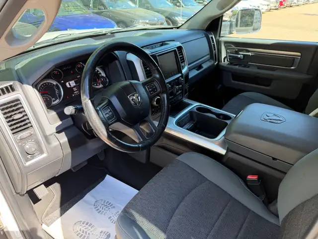 Dodge Ram view 14