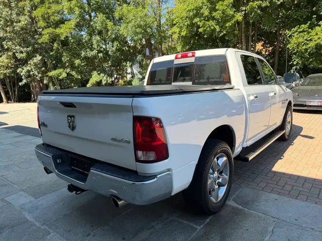 Dodge Ram view 7