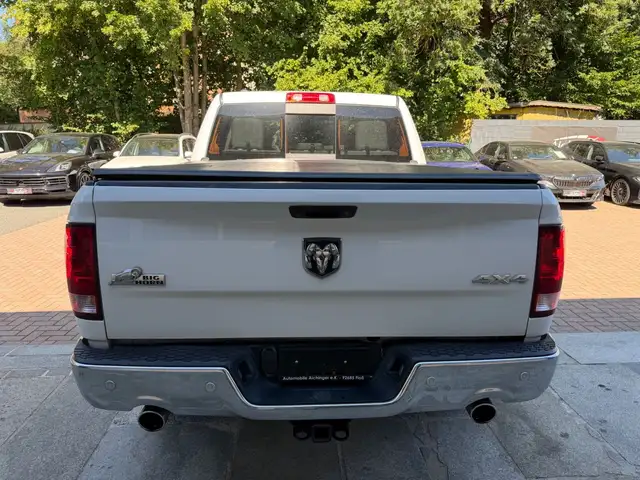 Dodge Ram view 8