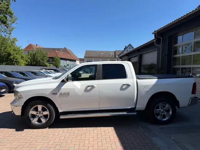 Dodge Ram view 10