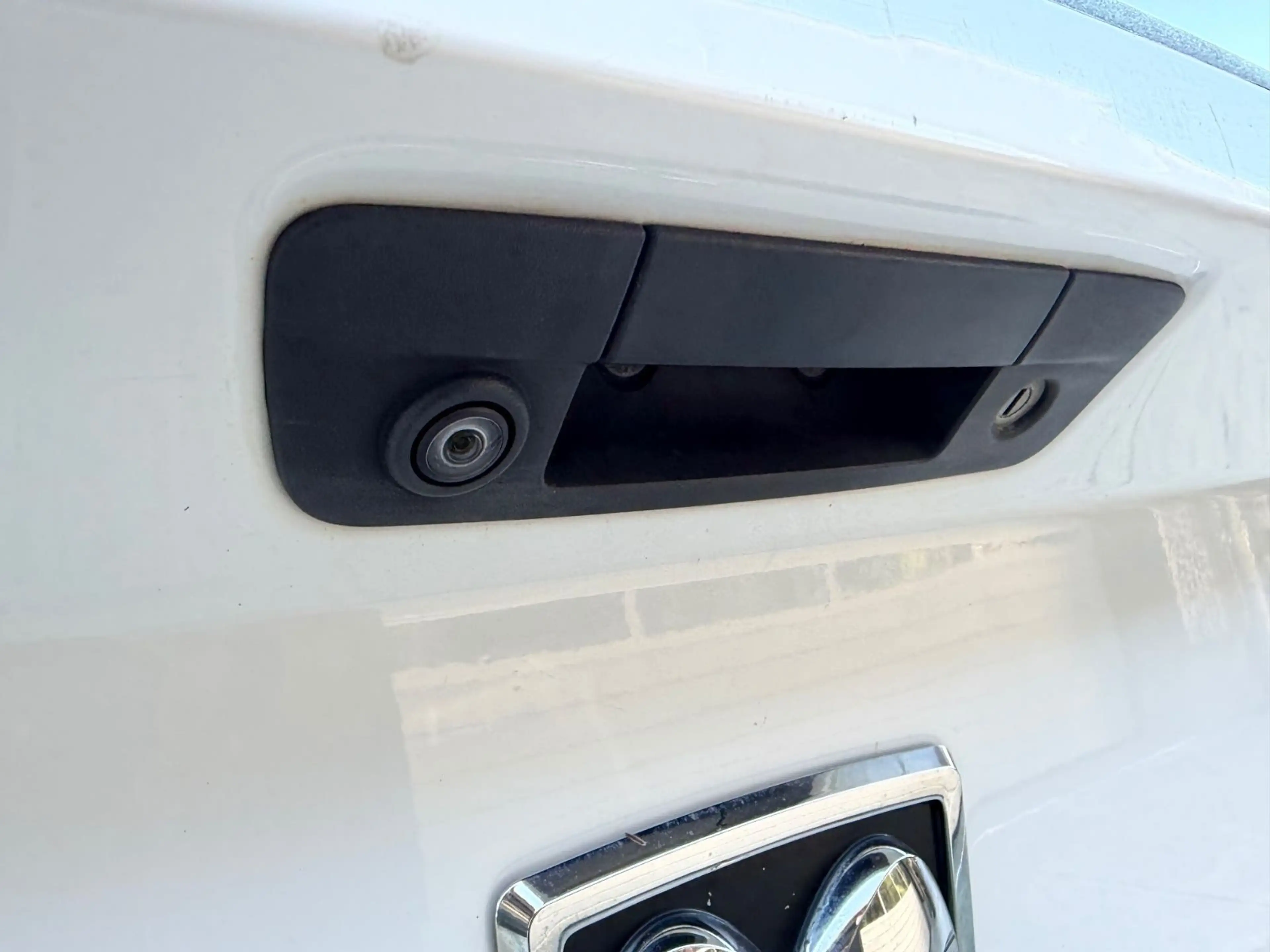 Dodge RAM 5.7 V8 Crew Cab Pick-Up 4x4 Ahk 3500kg — photo 13
