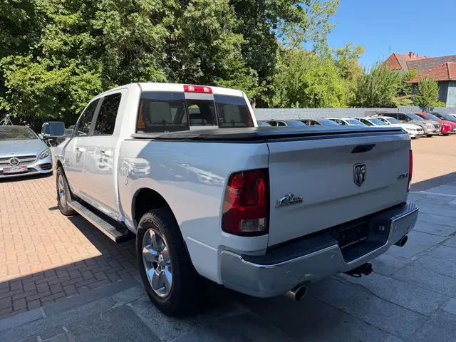 Dodge Ram view 9