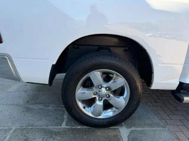 Dodge Ram view 6