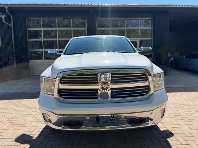 Dodge Ram view 2