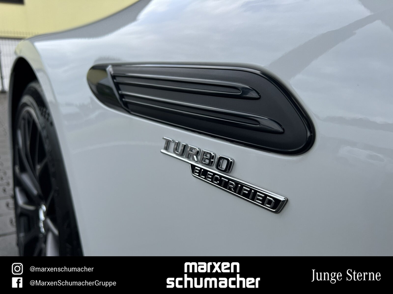Mercedes-Benz SL 43 AMG AMG SL 43 V8-Styling+Massage+DIGITAL+PremiumPlus — photo 8