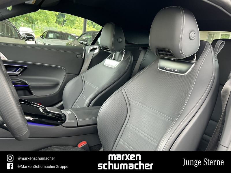 Mercedes-Benz SL 43 AMG AMG SL 43 V8-Styling+Massage+DIGITAL+PremiumPlus — photo 14
