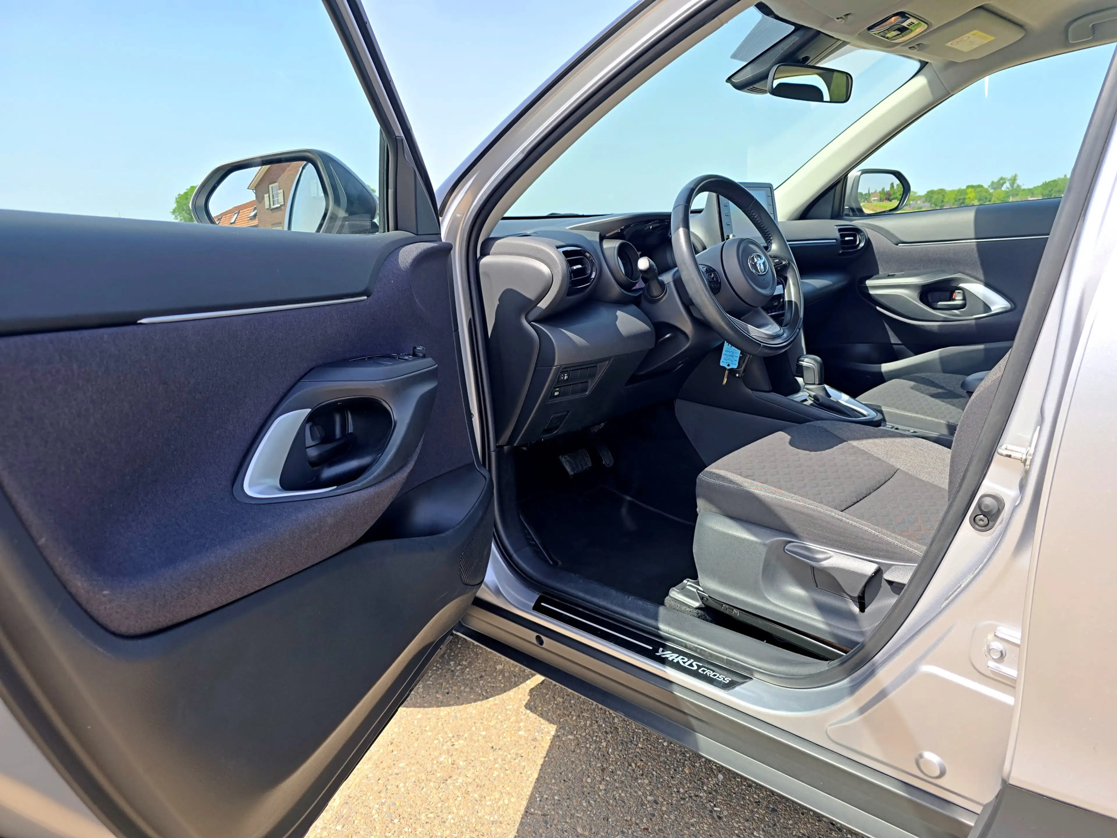 Toyota Yaris Cross 1.5 Hybrid Active - 115 Pk - ParkeerCamera - Apple — photo 17