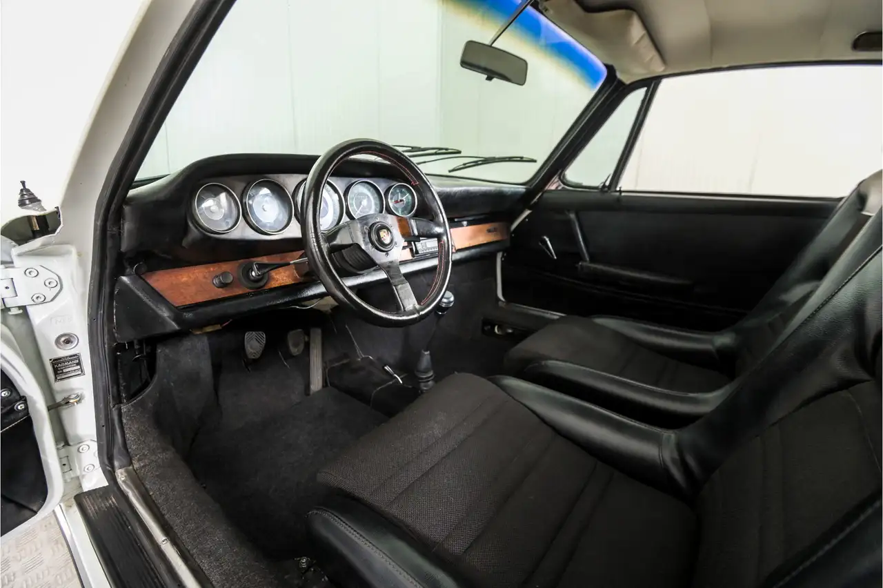 Porsche 912 SWB ., foto 9