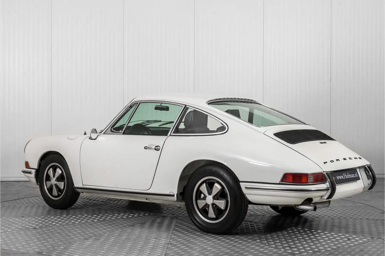 Porsche 912 SWB ., foto 8