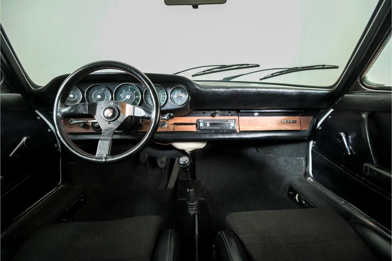 Porsche 912 SWB ., foto 5