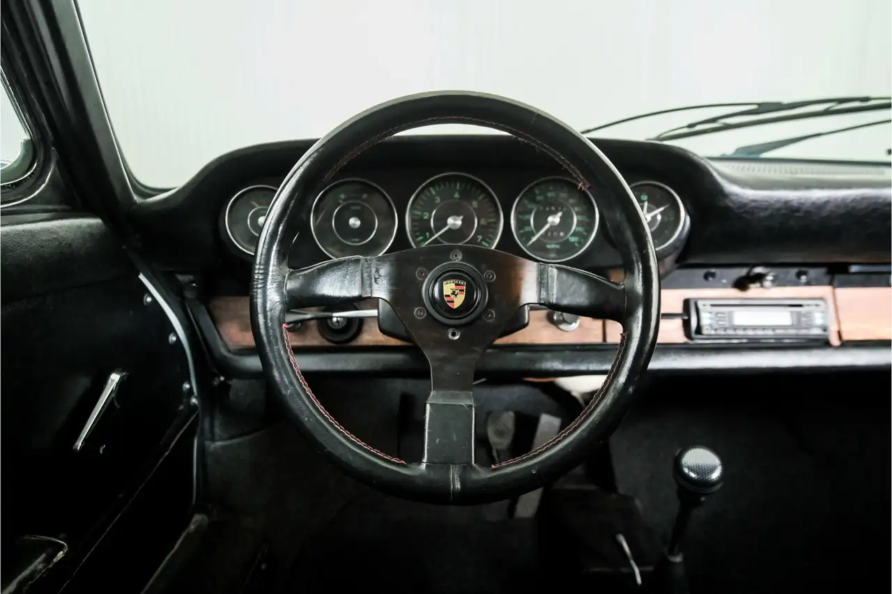 Porsche 912 SWB ., foto 6