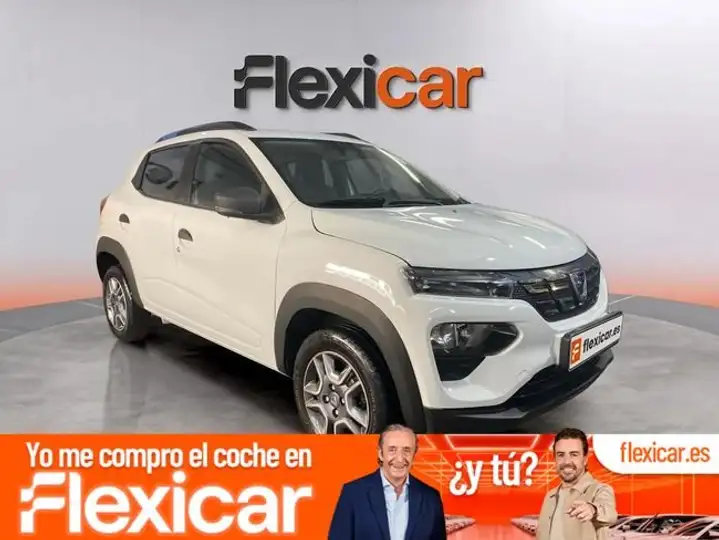 Dacia Spring Business Electric 2021
