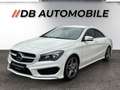 Mercedes-Benz CLA 200 d Aut. Weiß - thumbnail 1