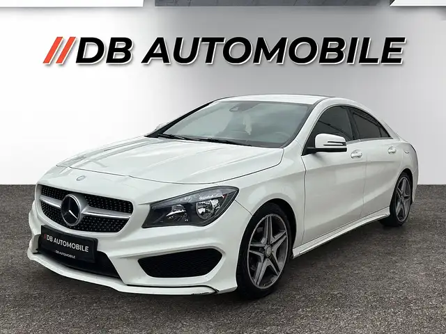 Mercedes-Benz CLA 200 d Aut.