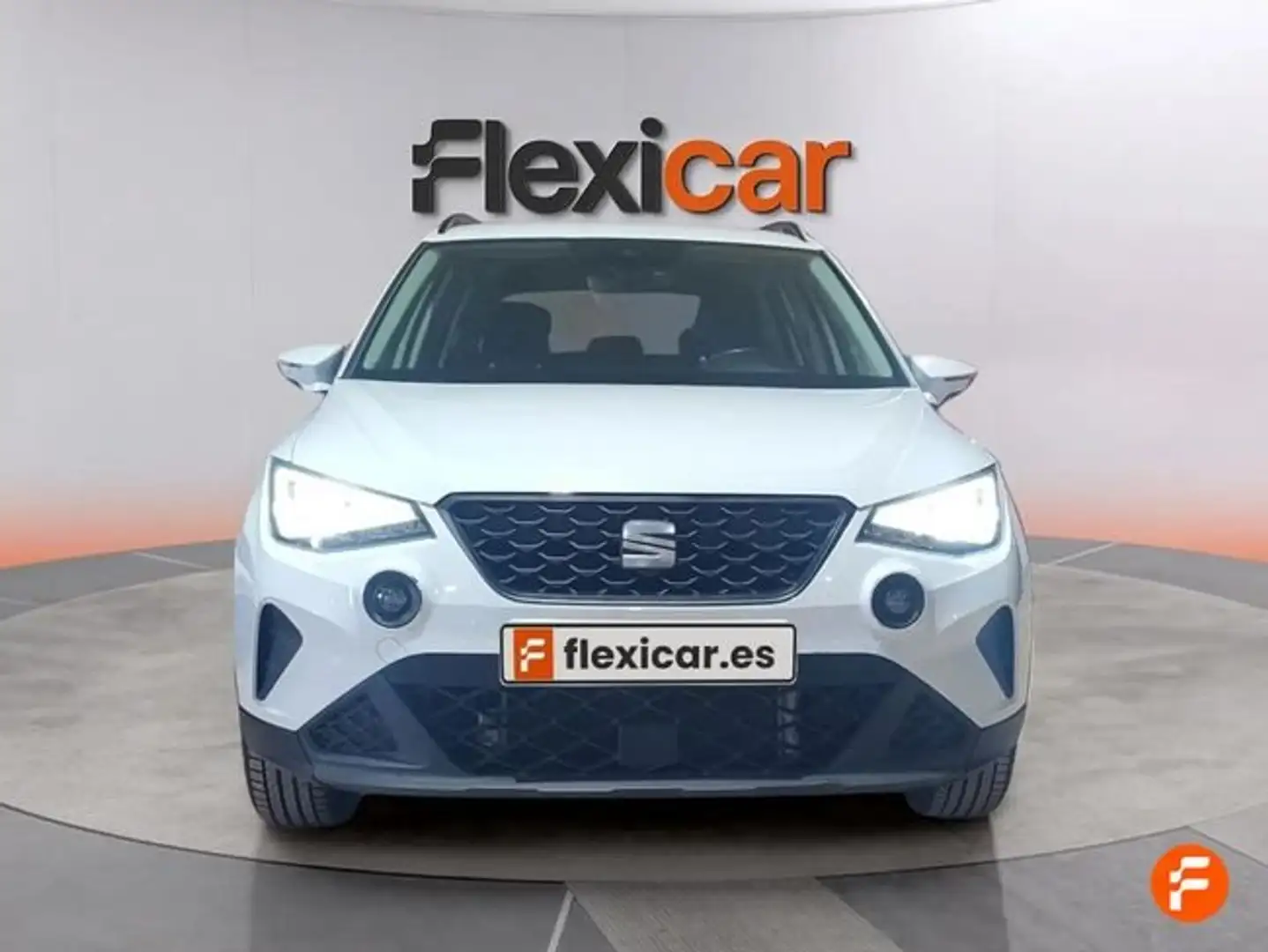 SEAT Arona 1.0 TSI 81kW DSG Style XL Blanco - 2