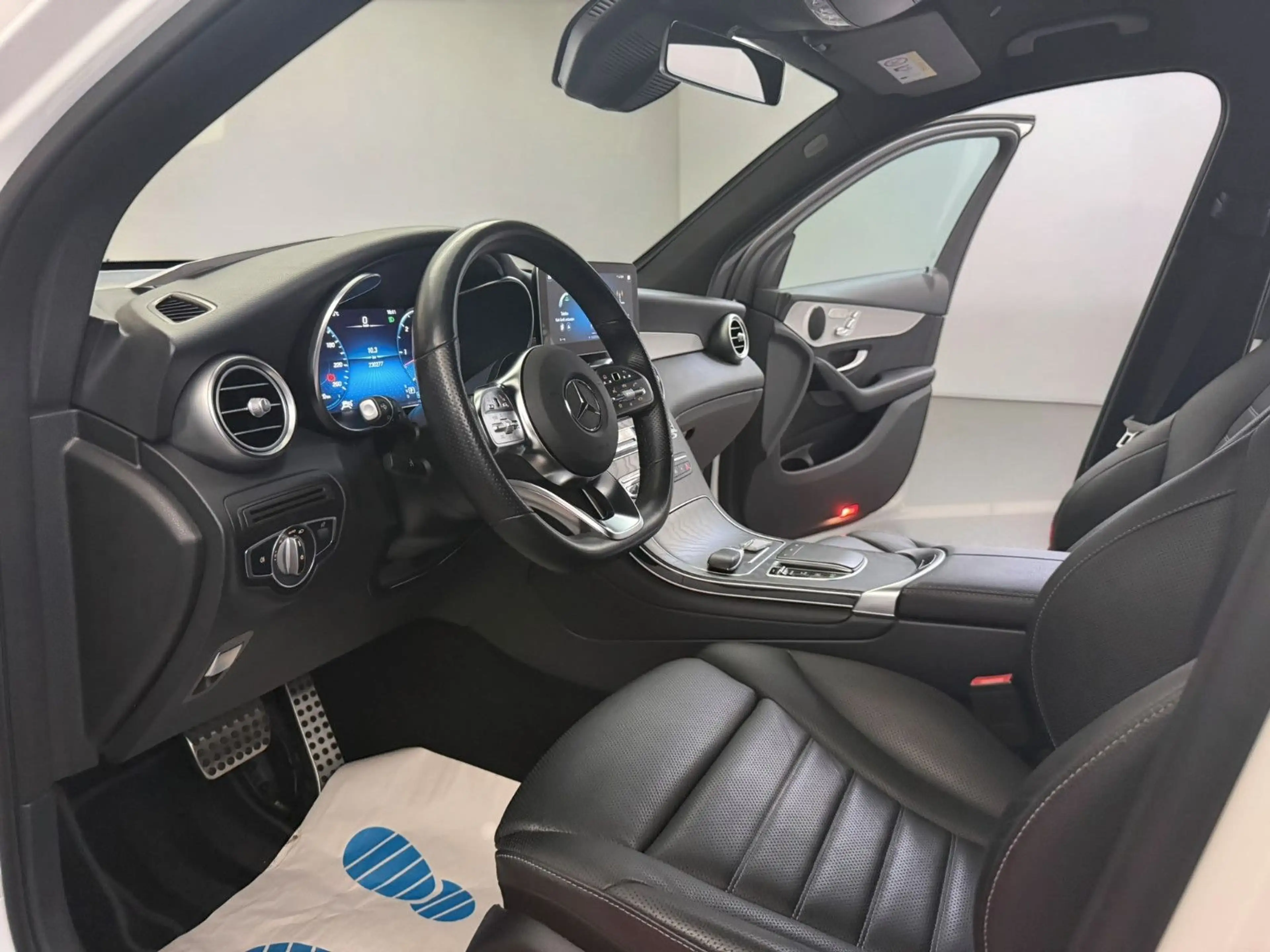 Mercedes-Benz GLC 400 d 4M AMG Line SITZKLIM*STHZ*ACC*360*HUD — photo 9