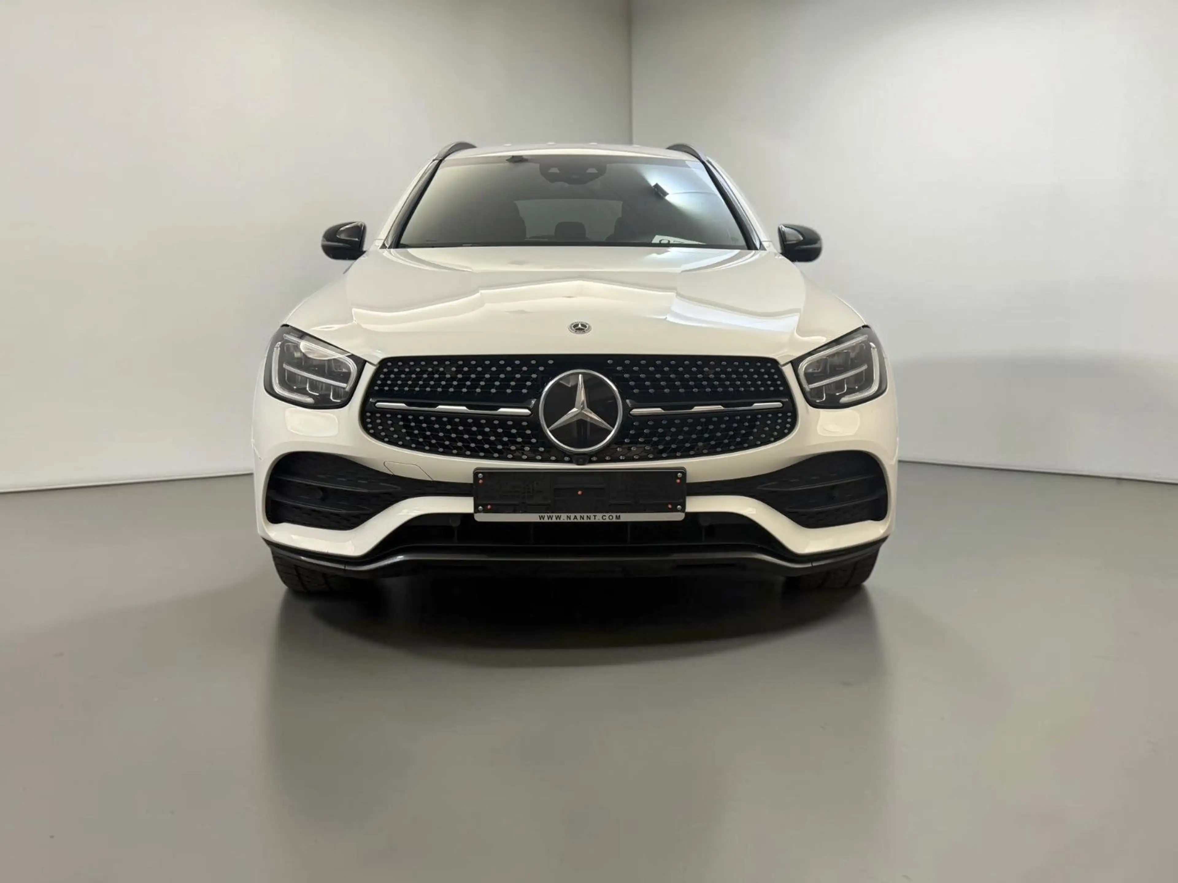 Mercedes-Benz GLC 400 d 4M AMG Line SITZKLIM*STHZ*ACC*360*HUD — photo 2