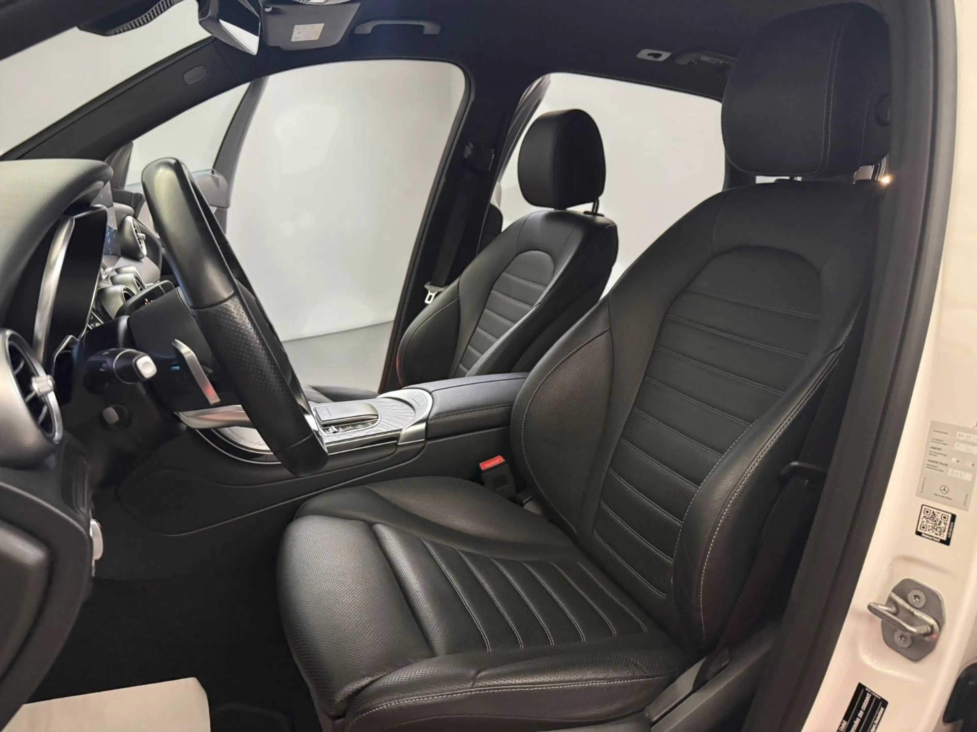 Mercedes-Benz GLC 400 d 4M AMG Line SITZKLIM*STHZ*ACC*360*HUD — photo 10