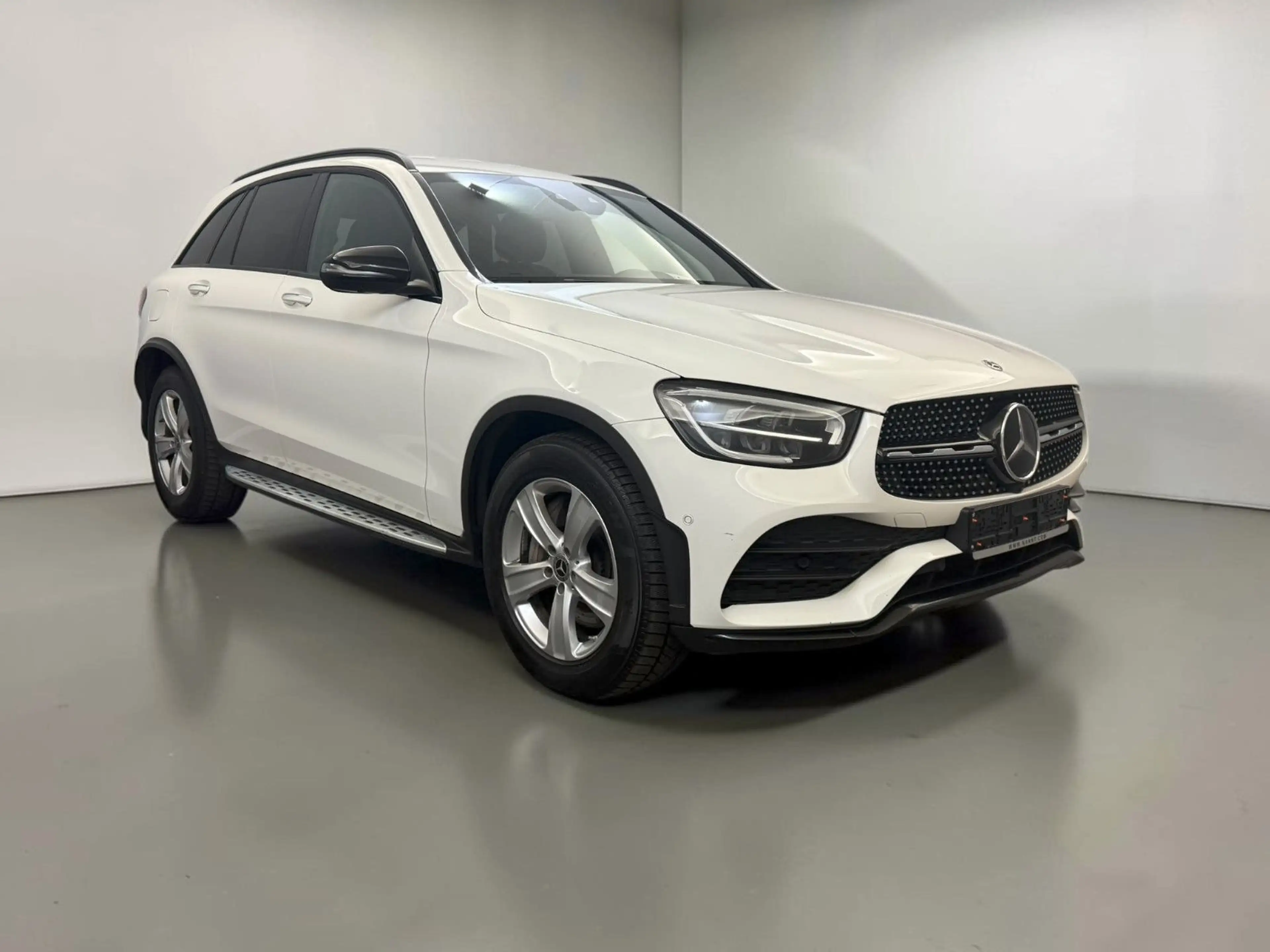 Mercedes-Benz GLC 400 d 4M AMG Line SITZKLIM*STHZ*ACC*360*HUD — photo 3