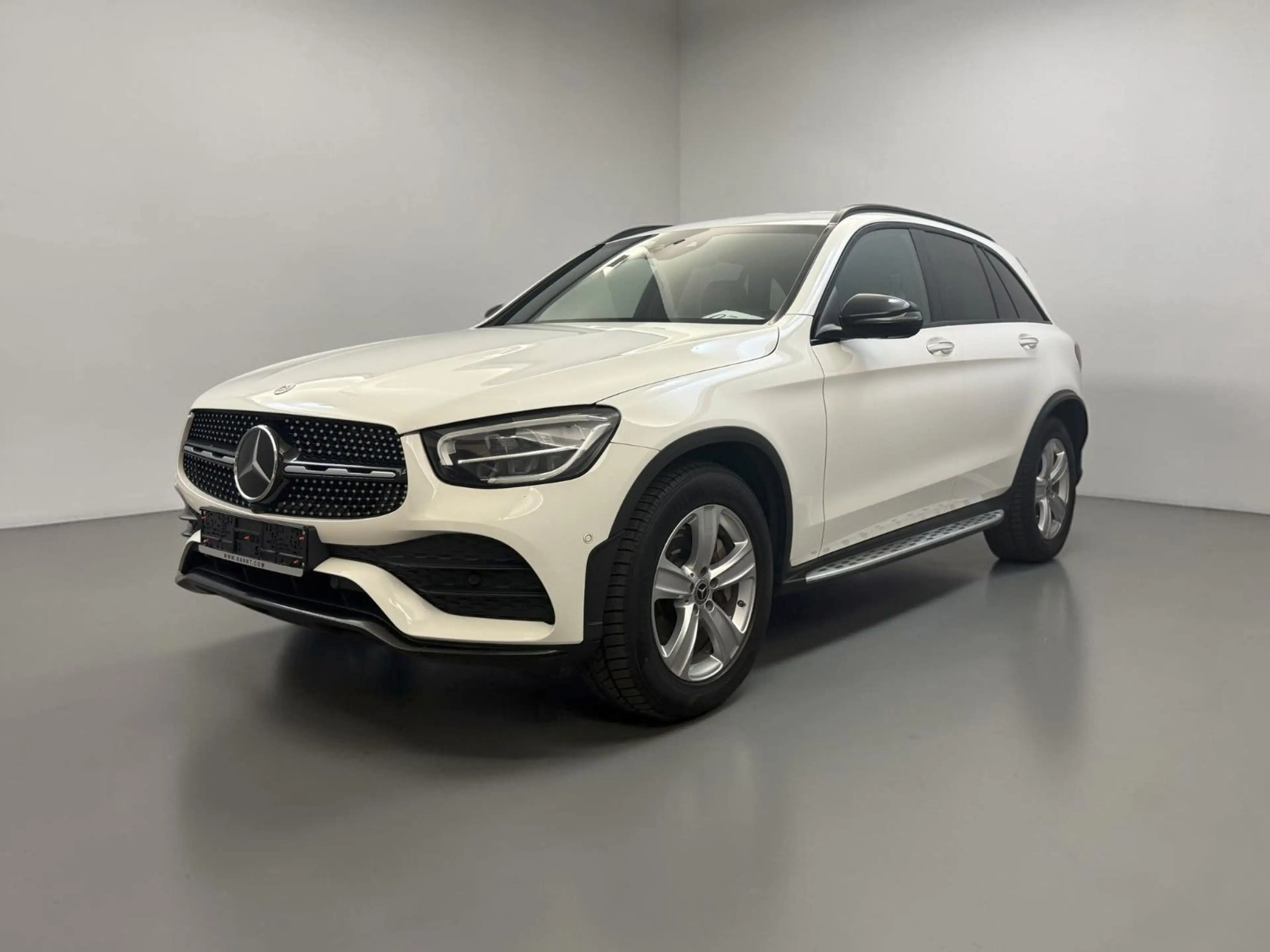 Mercedes-Benz GLC 400 d 4M AMG Line SITZKLIM*STHZ*ACC*360*HUD