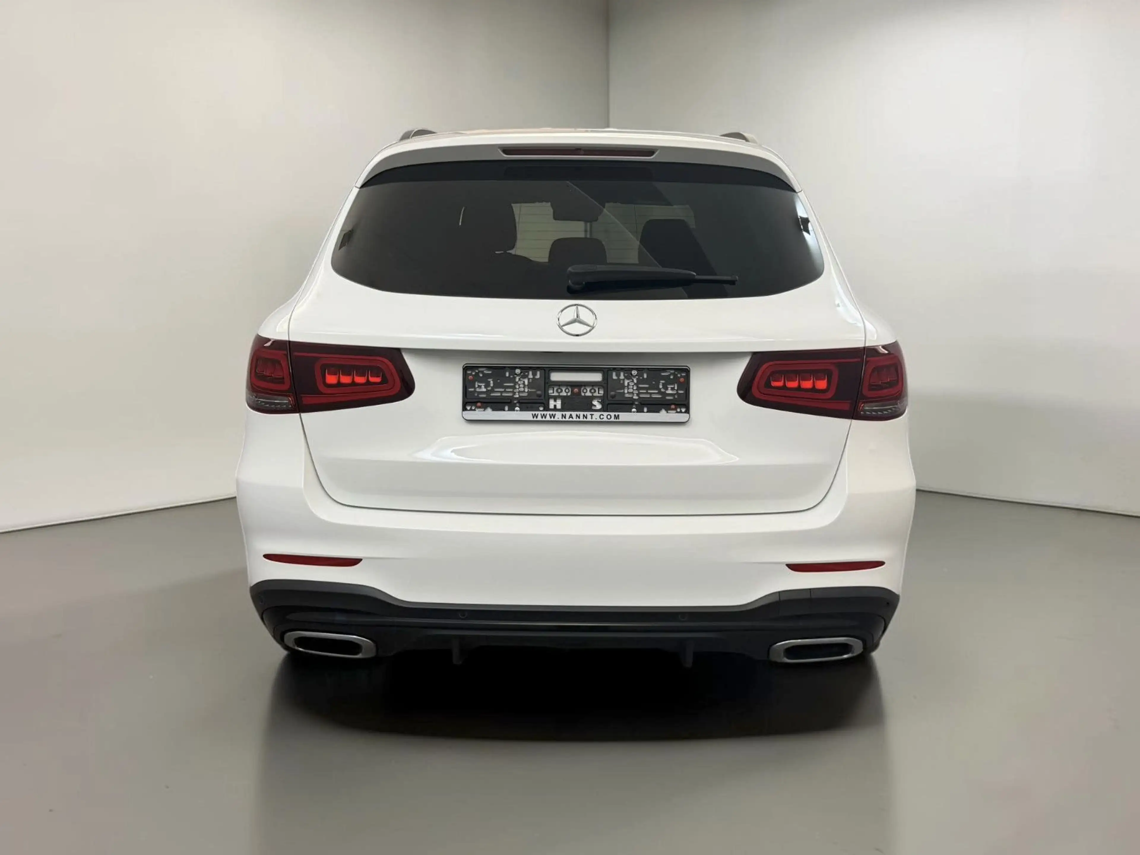 Mercedes-Benz GLC 400 d 4M AMG Line SITZKLIM*STHZ*ACC*360*HUD — photo 6