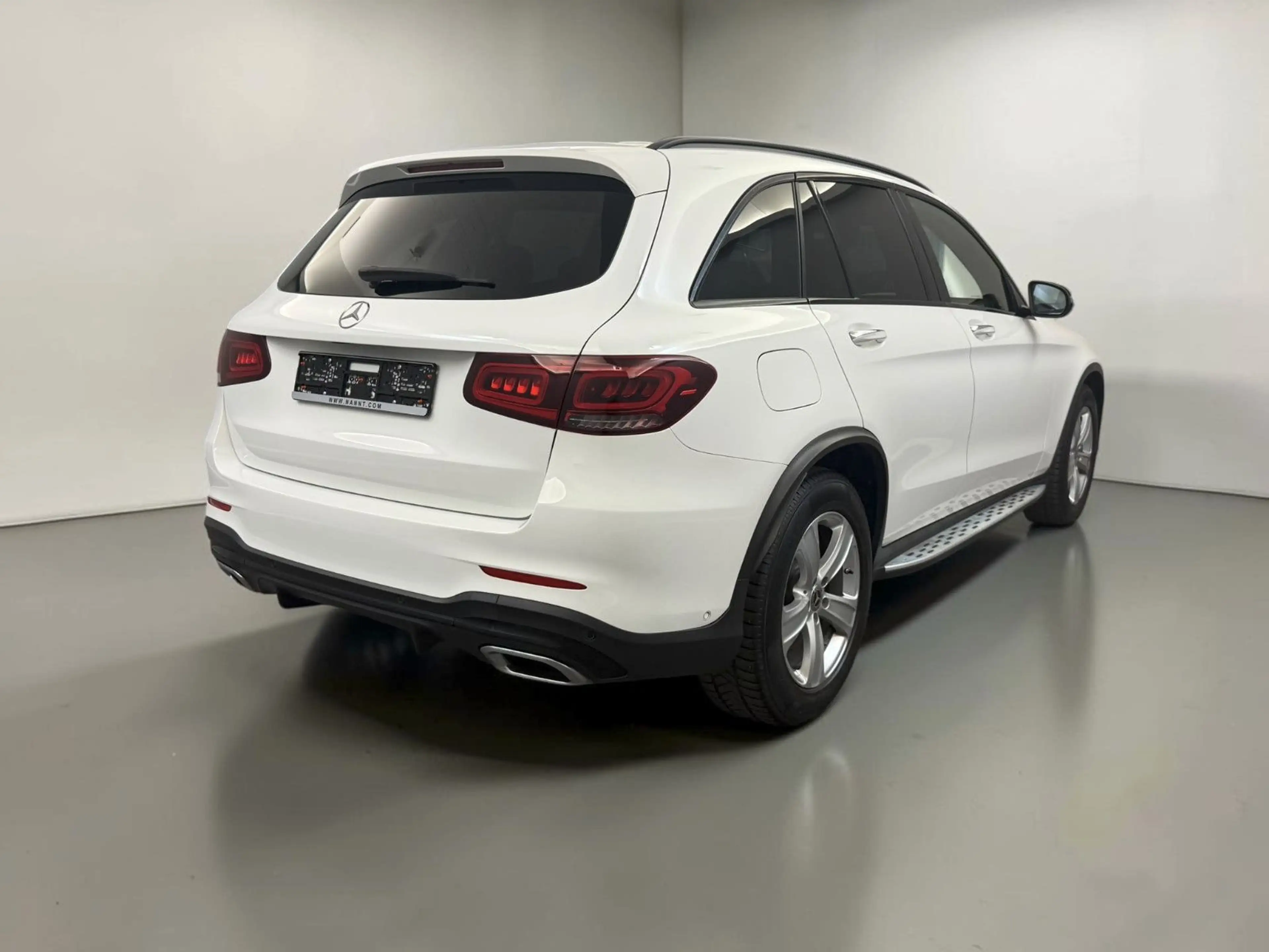 Mercedes-Benz GLC 400 d 4M AMG Line SITZKLIM*STHZ*ACC*360*HUD — photo 7