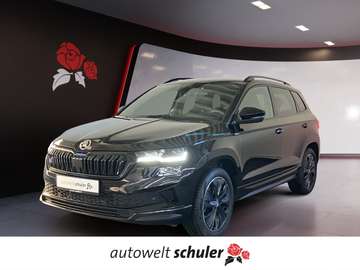 Sportline 2.0 TDI DSG 4x4 Navi LED AHK