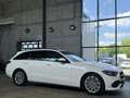 Mercedes-Benz C 220 D LED MBUX Distronic Rü-Kamera Keyless-Go Blanc - thumbnail 9