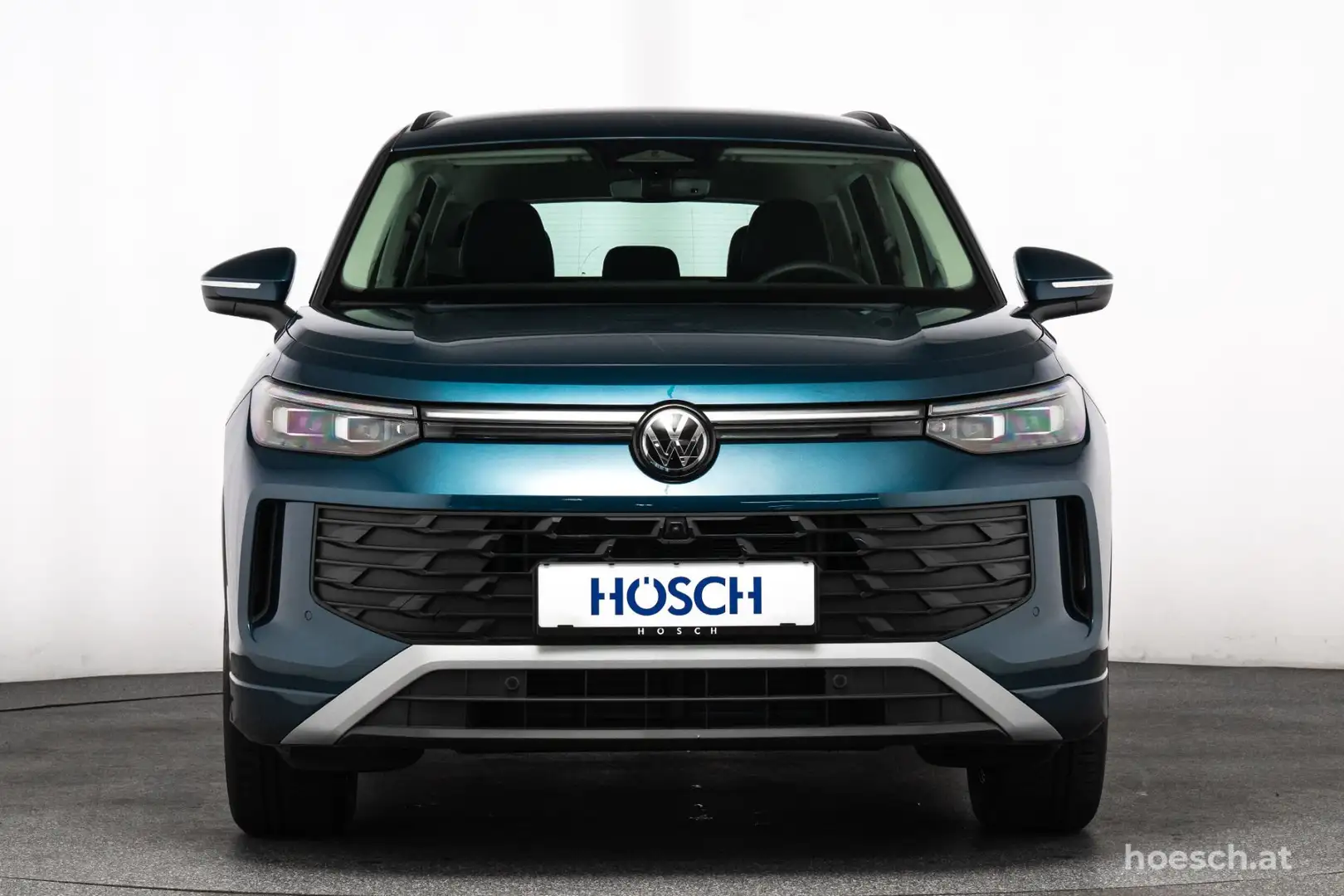 Volkswagen Tayron TDI Life 4Motion AHK 7-SITZE ASSISTENZ HD-MATRIX Blau - 2