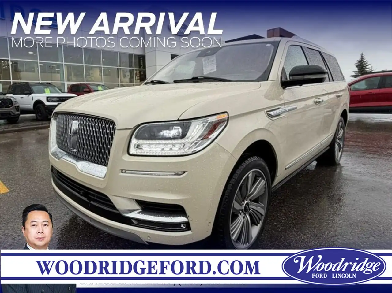 2018 Lincoln Navigator
