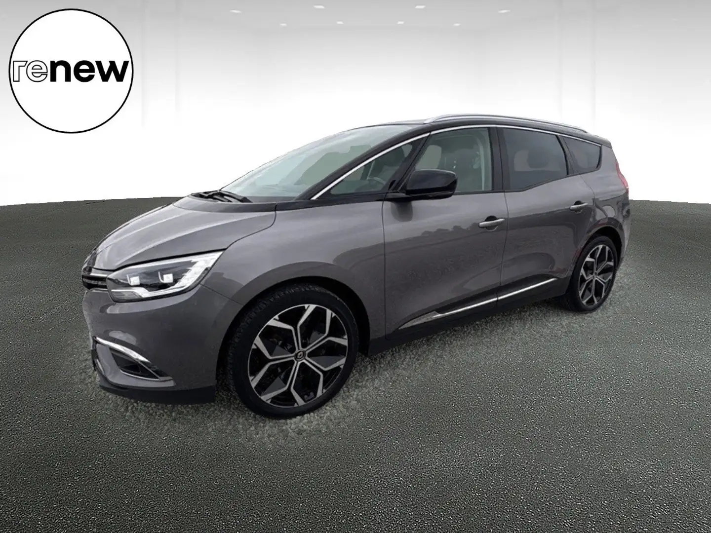 Renault Grand Scenic Grand Scénic 1.33 TCe Intens EDC GPF Grigio - 1