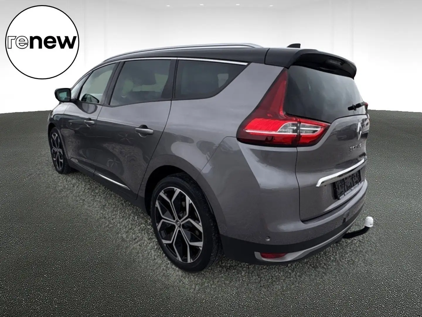 Renault Grand Scenic Grand Scénic 1.33 TCe Intens EDC GPF Grigio - 2