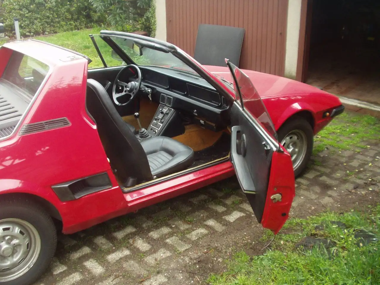 Fiat X 1/9 1300 - anno 1975, foto 3