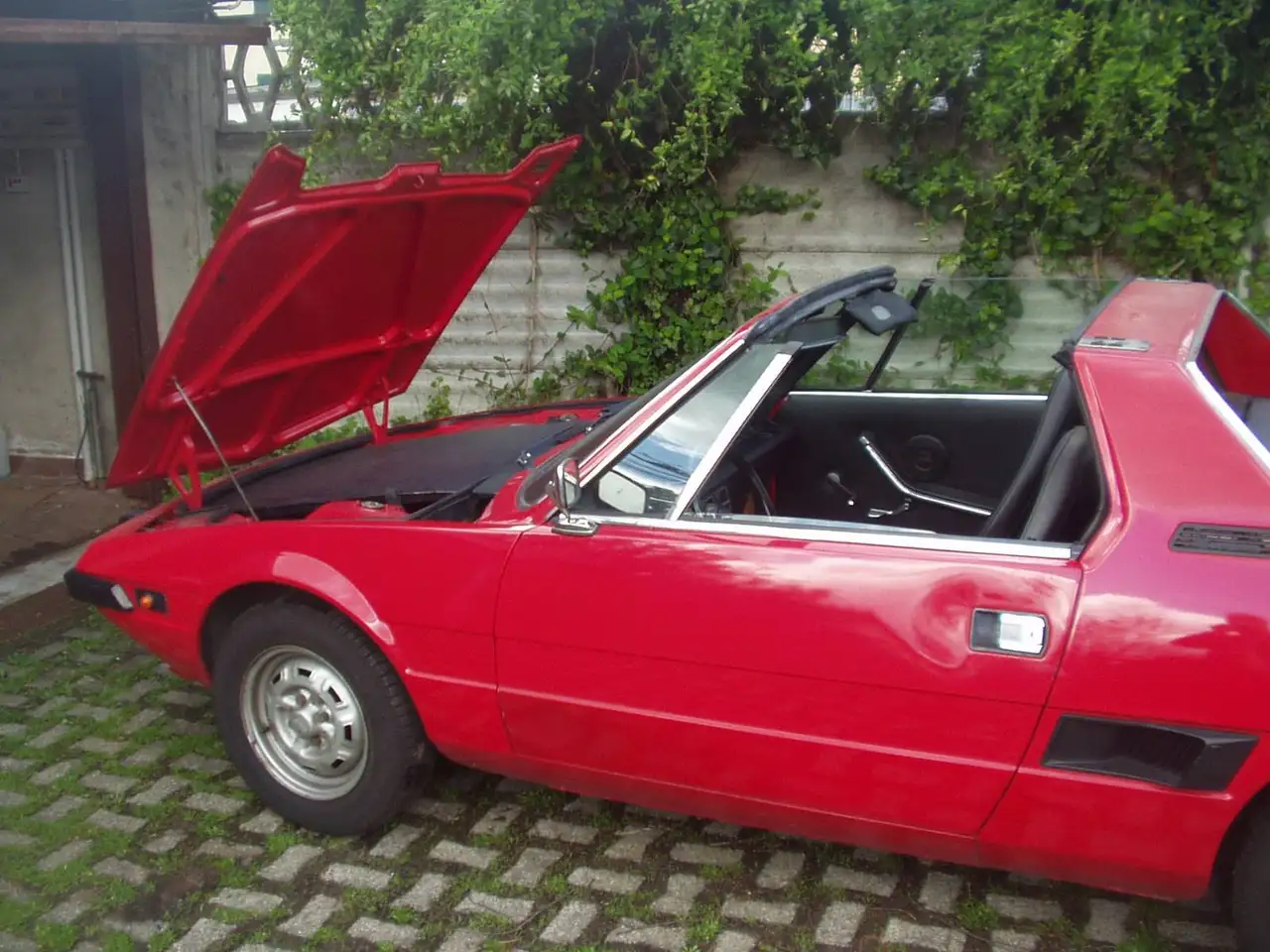 Fiat X 1/9 1300 - anno 1975, foto 5