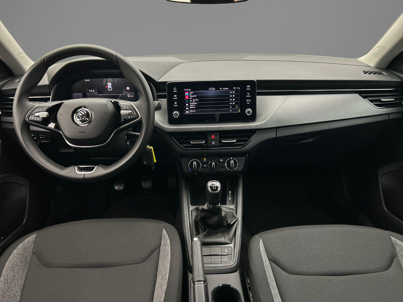 Skoda Scala Essence 1.0 TSI 95pk Cruise control, Airco, Parkee — photo 13