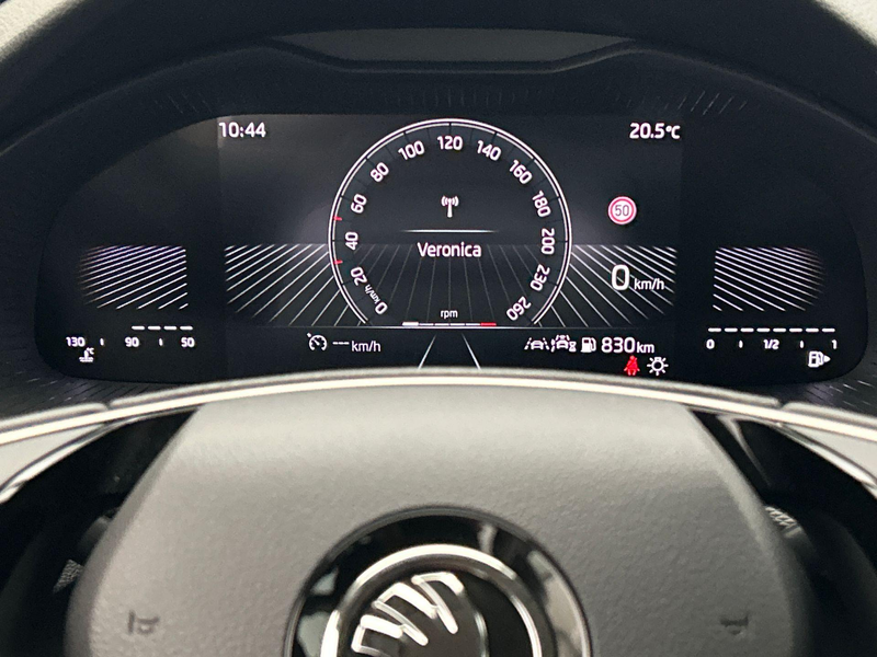 Skoda Scala Essence 1.0 TSI 95pk Cruise control, Airco, Parkee — photo 15