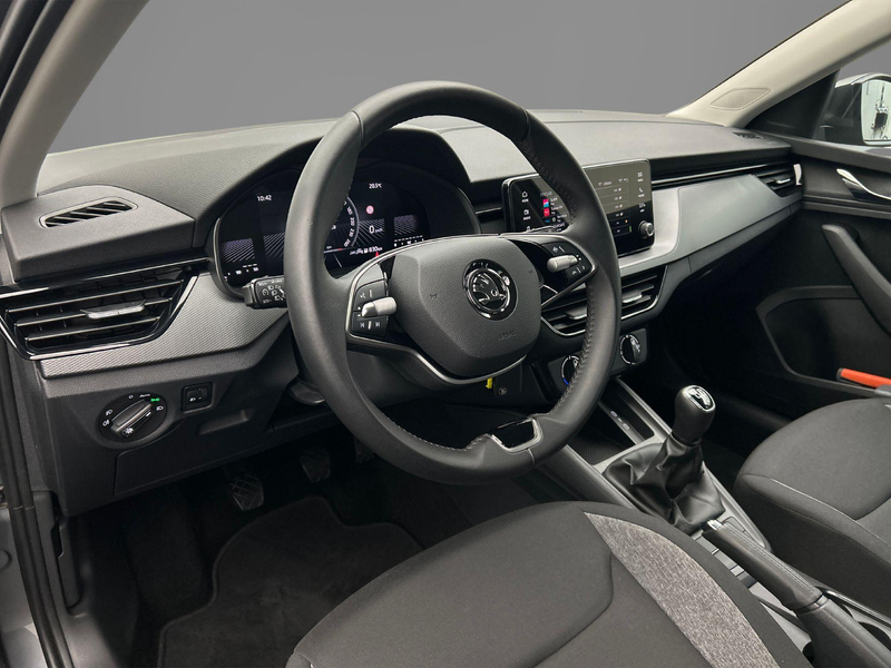 Skoda Scala Essence 1.0 TSI 95pk Cruise control, Airco, Parkee — photo 4
