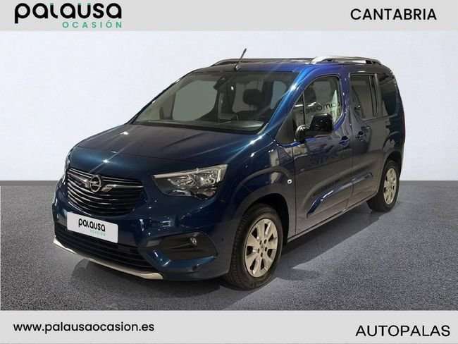 Opel Combo Life 1.2 T S/S Elegance Plus L AT8 - foto 1