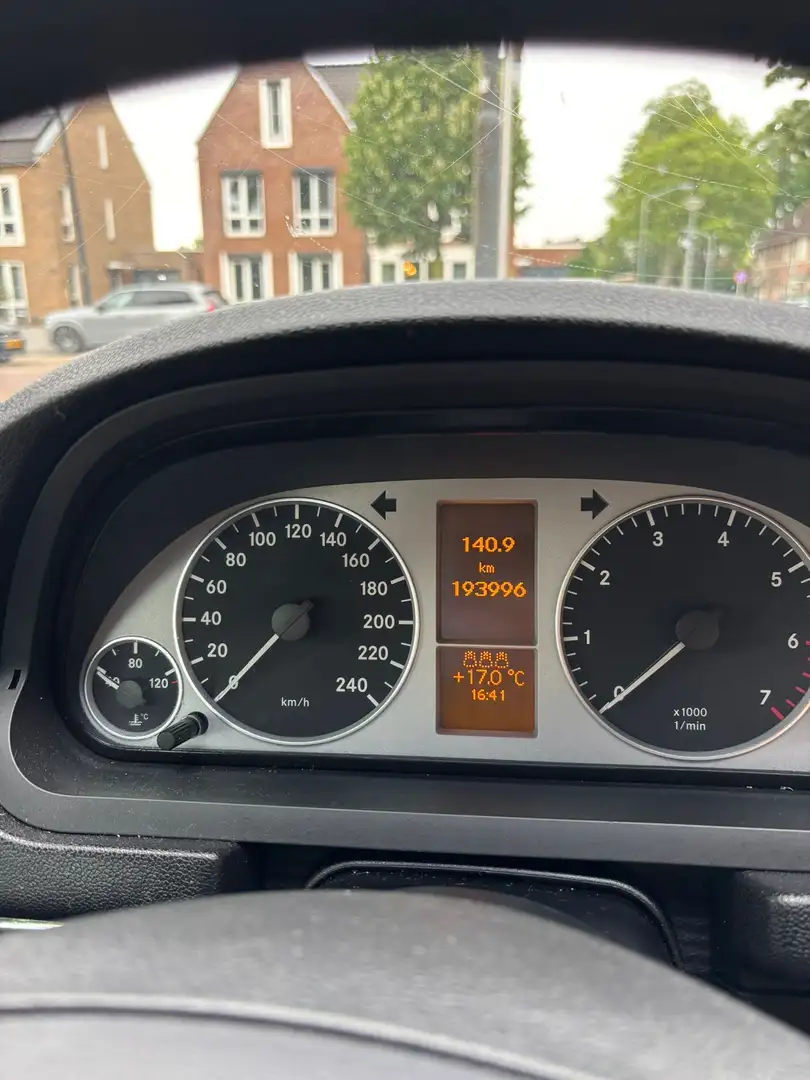 Mercedes-Benz B 170 Grijs - 2