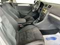 Volkswagen Golf 1.6 CR TDi DSG * GPS + JANTES + CLIM + ALCANTARA* Gris - thumbnail 8